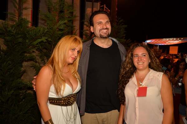 Lana Del Rey at Byblos Festival